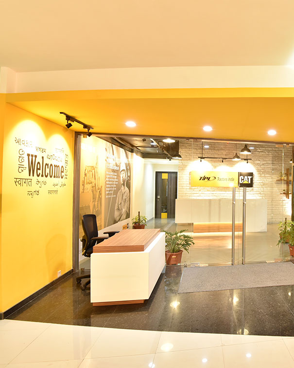 Corporate Interiors in Kolkata