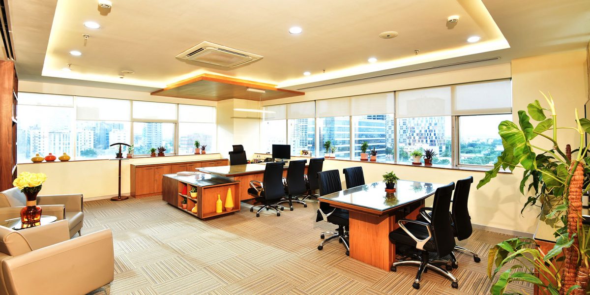 Corporate Interiors in Kolkata