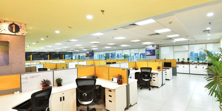 Office Interiors in Kolkata